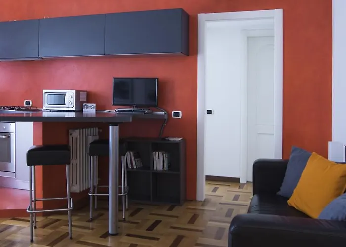 Apartman Italianway Easy - Corso Lodi 78 Milánó