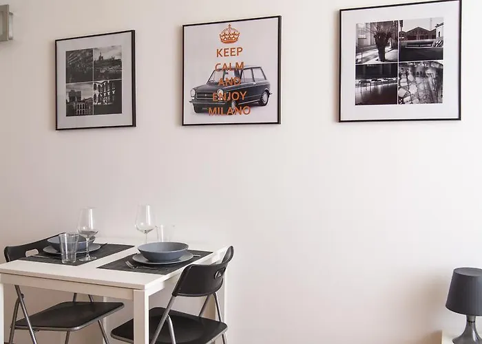 Apartman Italianway Easy - Corso Lodi 78 Milánó