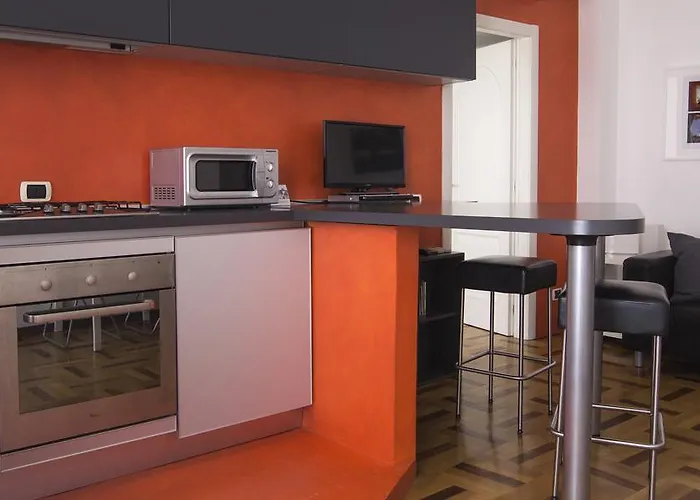 Italianway Easy - Corso Lodi 78 Milánó