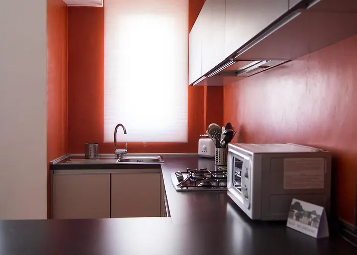 Italianway Easy - Corso Lodi 78 Apartman *