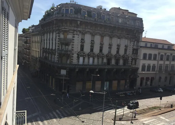 Brera Апартаменты *