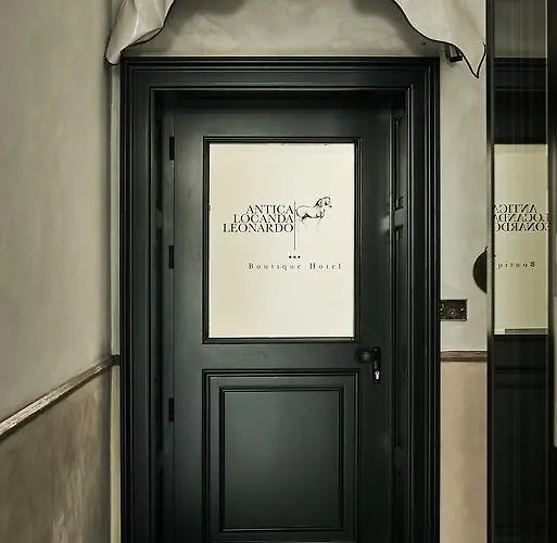 Hotel Antica Leonardo Mailand
