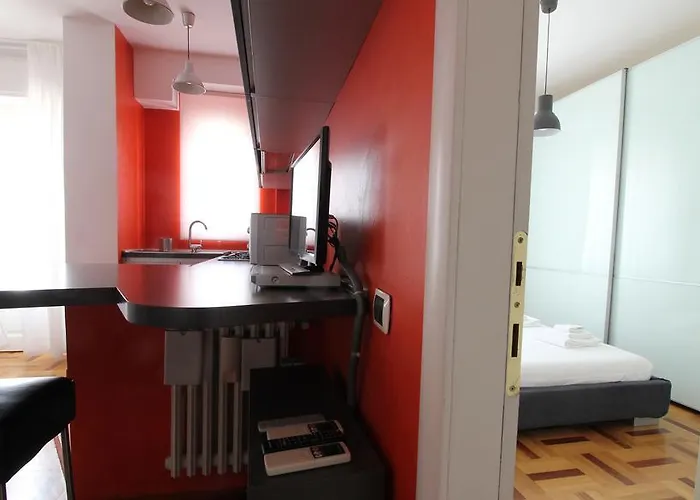 Apartman Italianway Easy - Corso Lodi 78 *