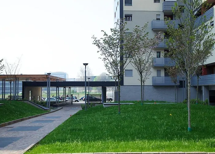 Aurum Bicocca 4* Mediolan