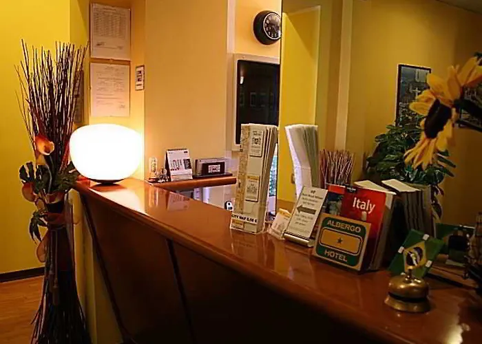 Brasil Hotel Milaan
