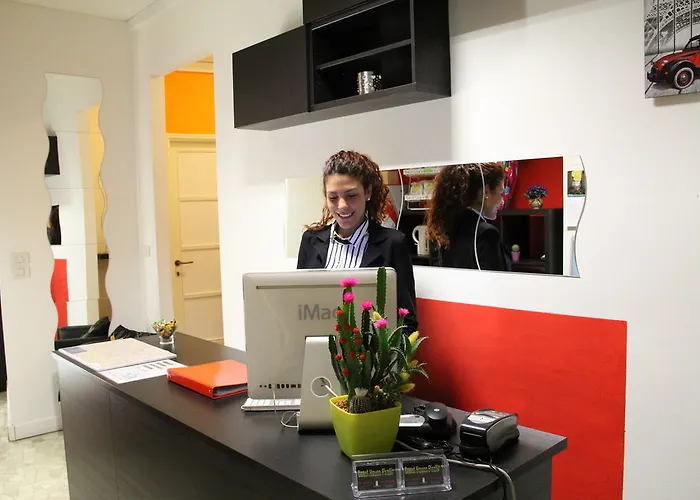 Gæstehus Pirelli Milano