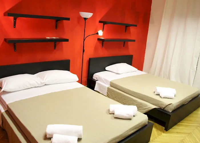 Gæstehus Pirelli Milano