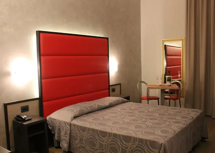 House Beatrice Pensión Milán