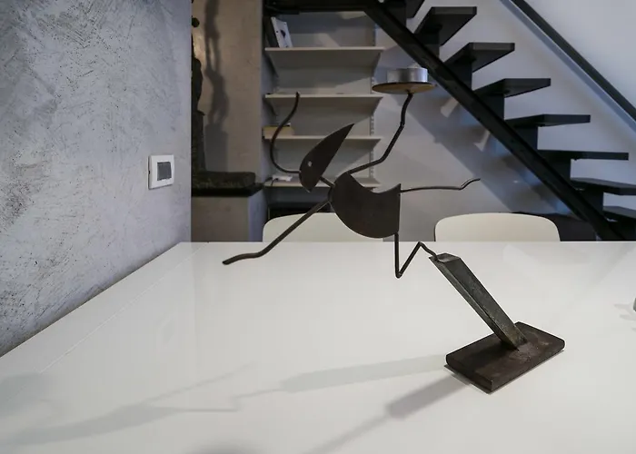 Primopiano - Guerrazzi Apartman Milánó