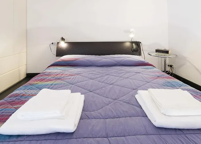 Primopiano - Guerrazzi Apartman Milánó