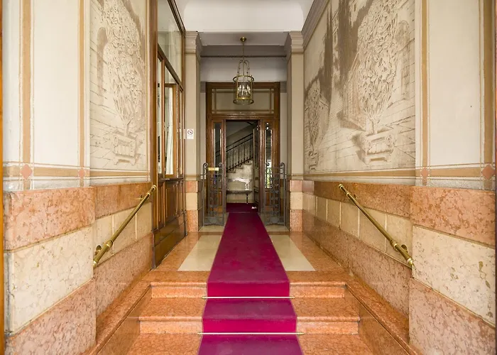 Apartman Primopiano - Guerrazzi Milánó