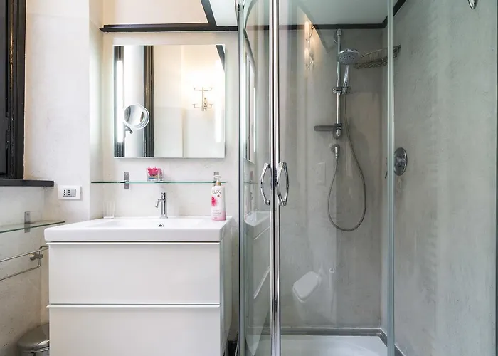 Primopiano - Guerrazzi Apartman Milánó