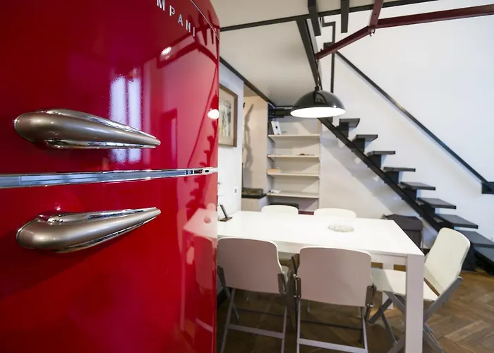 Primopiano - Guerrazzi Apartman