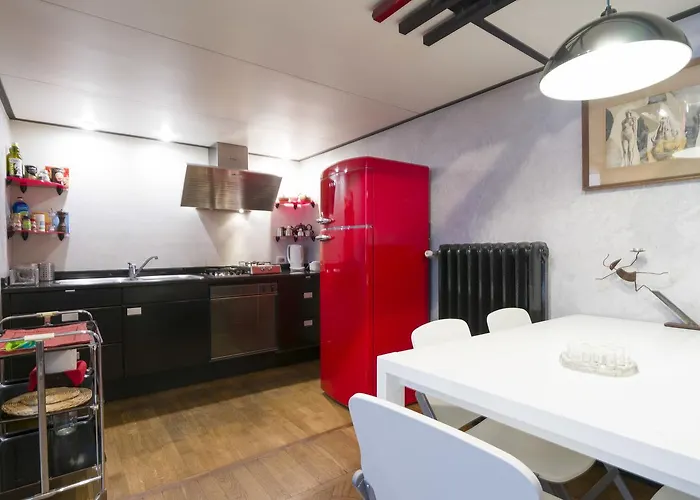 Primopiano - Guerrazzi Apartman *