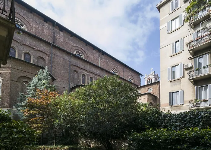 Primopiano - Guerrazzi Apartman Milánó