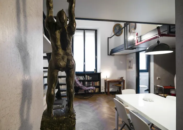 Primopiano - Guerrazzi Apartman *