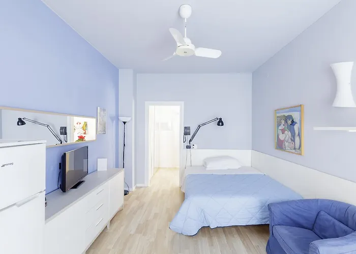 レジデンス ミニョンカーセ トレ