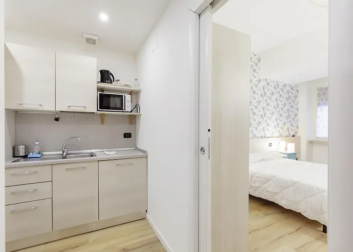 レジデンス ミニョンカーセ トレ 3*