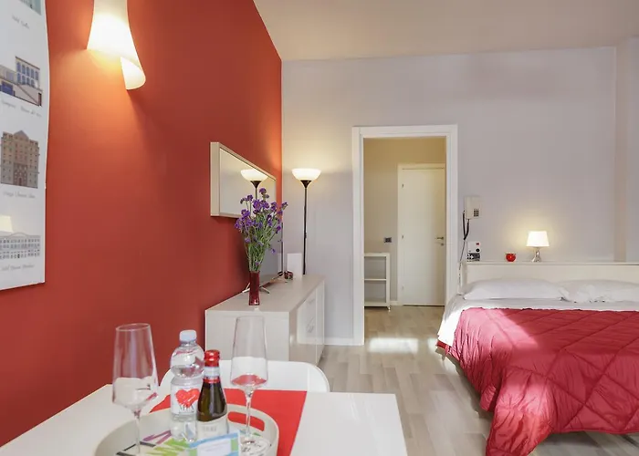 レジデンス ミニョンカーセ トレ 3*