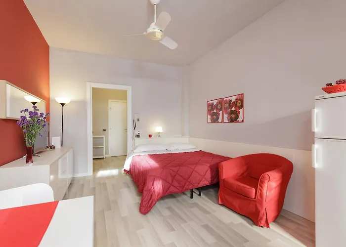 レジデンス ミニョンカーセ トレ ミラノ