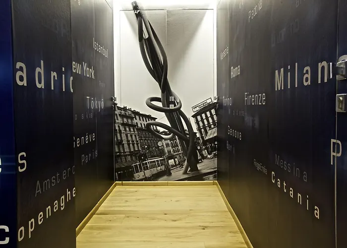 Doria 44 * מילאנו