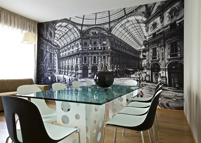 Doria 44 לינה וארוחת בוקר מילאנו