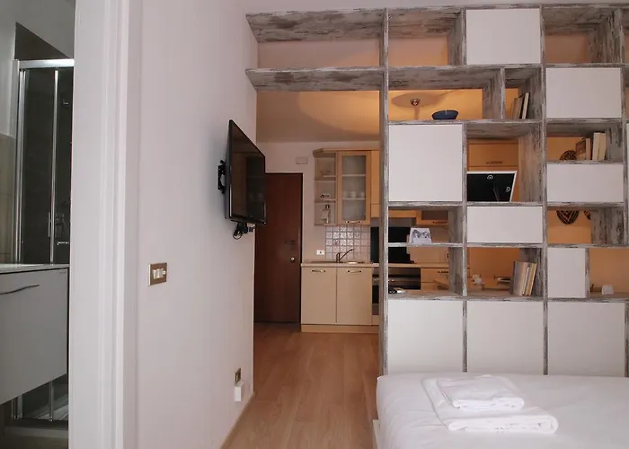 Bligny 39 B Apartment