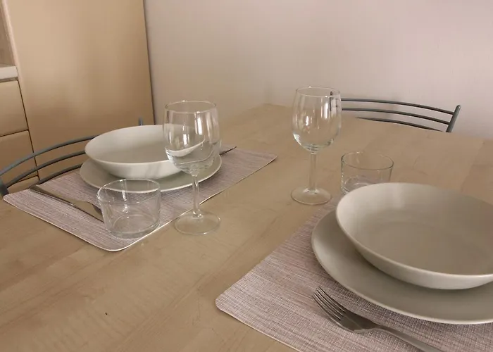 Apartment Bligny 39 B