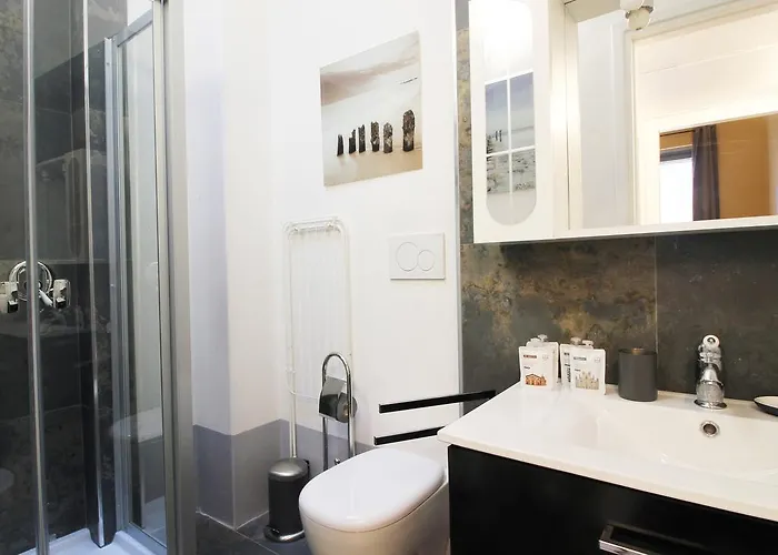 Apartmán Italianway Easy - San Pietro All'orto 3 *