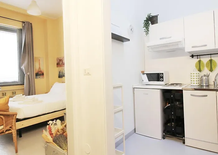 Apartmán Italianway Easy - San Pietro All'orto 3