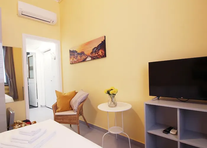 Italianway Easy - San Pietro All'orto 3 Apartmán