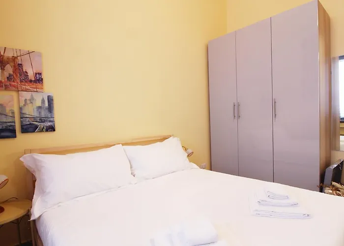 Apartmán Italianway Easy - San Pietro All'orto 3 *