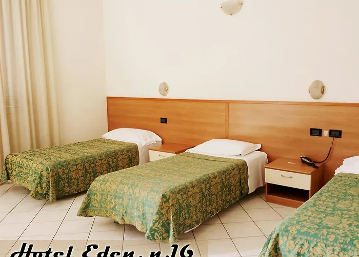 Otel Eden 2*