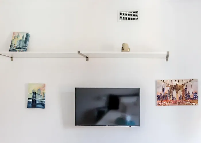 דירה Alessia's Flat - Sarpi 3 *