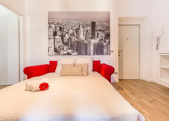 Alessia's Flat - Sarpi 3