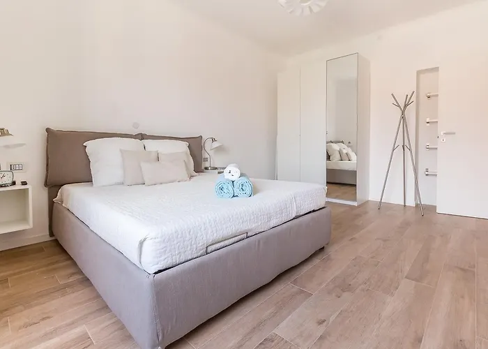 דירה Alessia's Flat - Sarpi 3 *