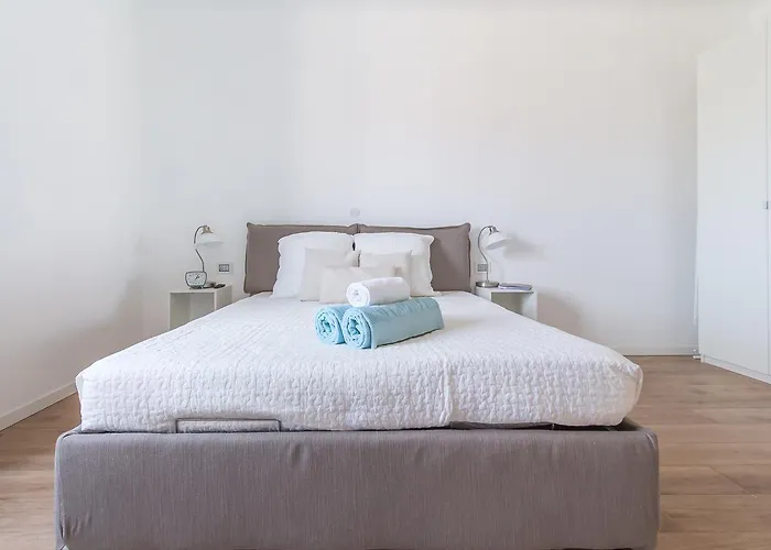 דירה Alessia's Flat - Sarpi 3 *