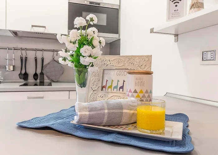 Alessia's Flat - Sarpi 3 * מילאנו