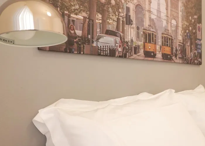 Apartman Italianway Easy - Del Torchio 4 *