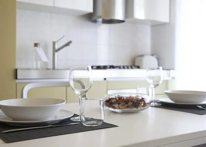 Apartamento Italianway Comfort - Spadolini 6 *