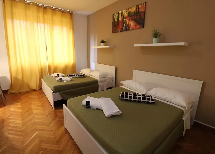 Pirelli Gæstehus 3*