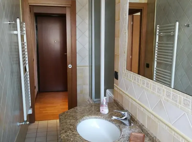 Apartment Velasca Mailand