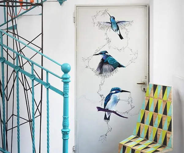 Vandrarhem Madama & Bistrot