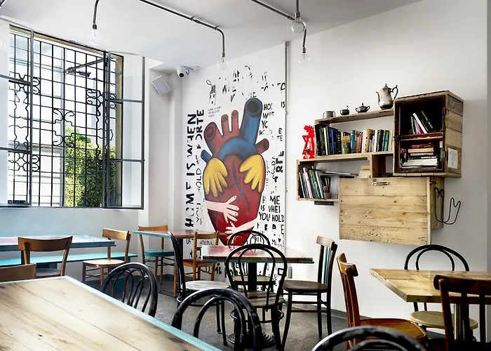 Madama & Bistrot Vandrarhem Milano