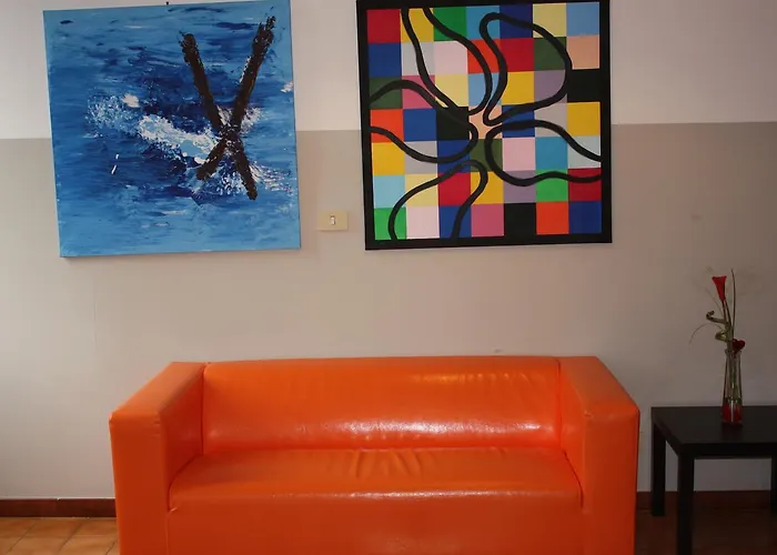 Casa Per Ferie Achille Ricci Maison d'hôtes *