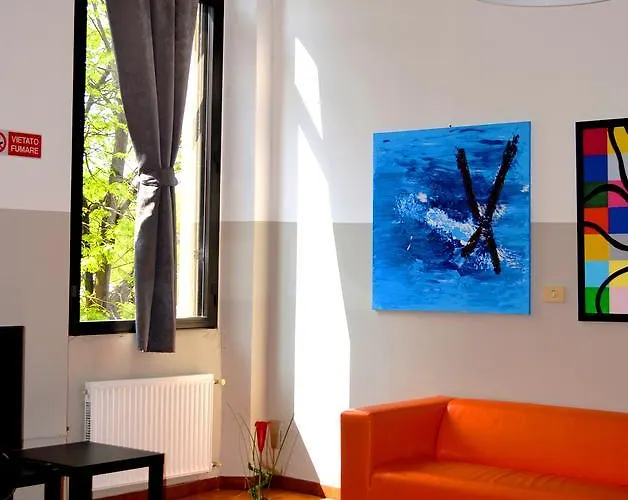 Casa Per Ferie Achille Ricci Maison d'hôtes *