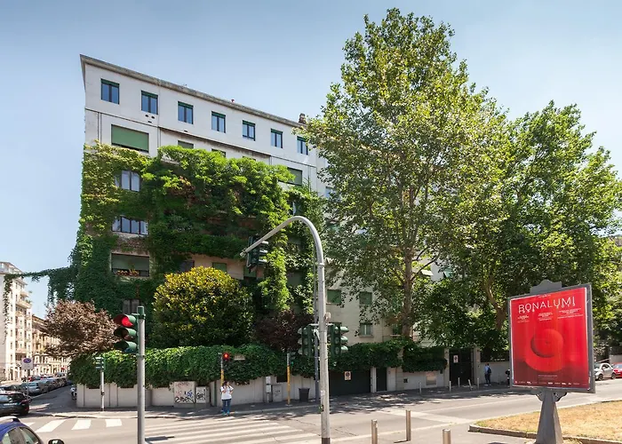 Apartament Majno Mediolan