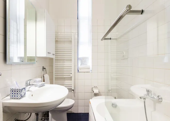 Apartament Majno Mediolan