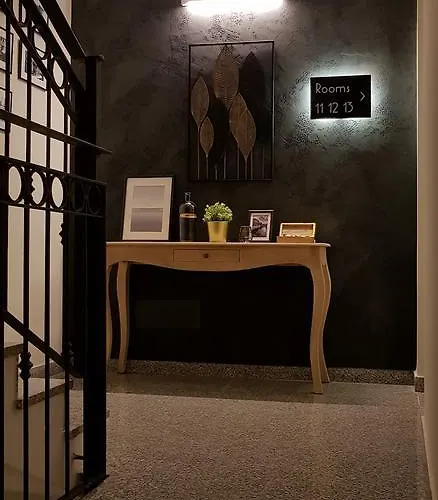 Bed Linate Konukevi 4*