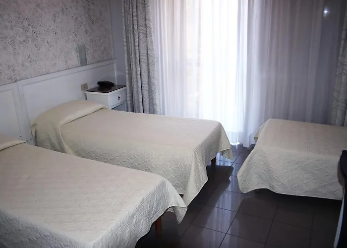 Marte Hotel Mediolan